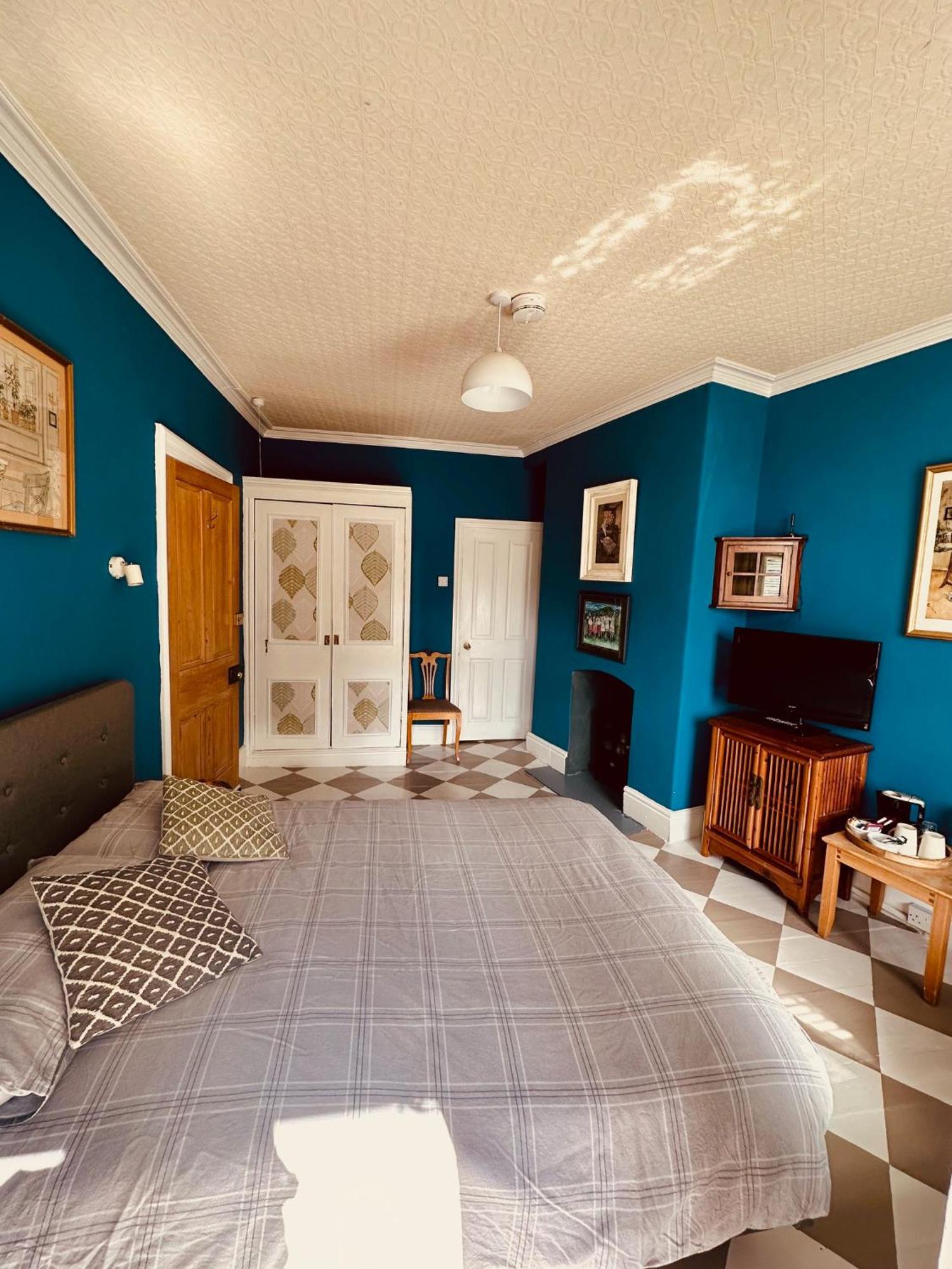 Bed and Breakfast Fitz House à Keswick  Extérieur photo