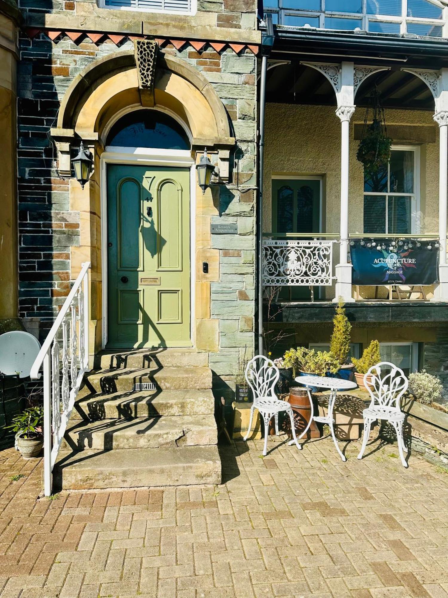 Bed and Breakfast Fitz House à Keswick  Extérieur photo
